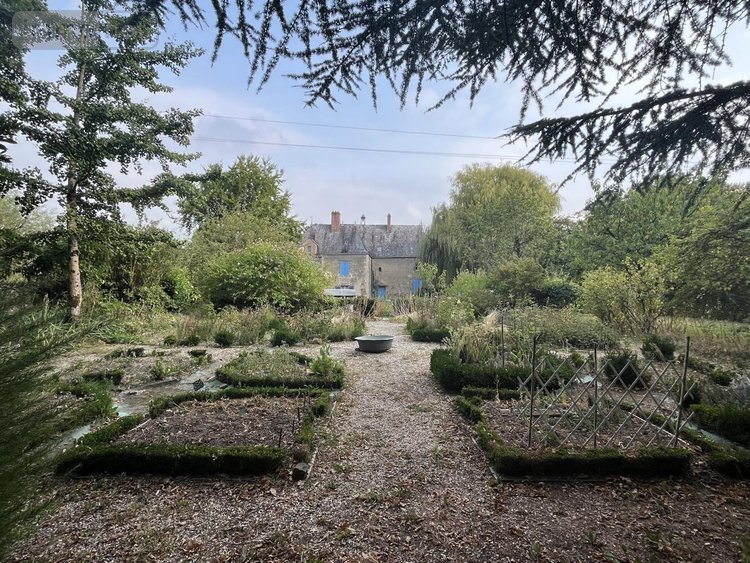 Maison a vendre La Chapelle-Rainsouin 53150 Mayenne 201 m2 6 pièces 188550 euros