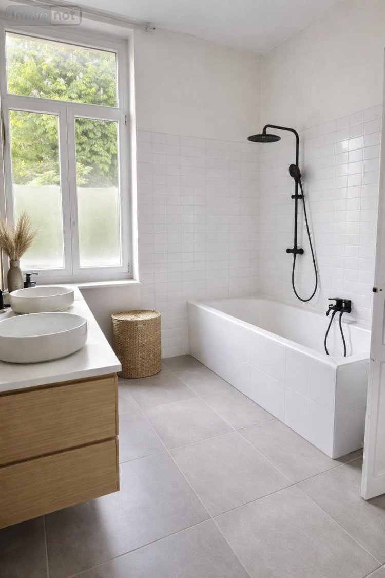 Maison a vendre Quiévy 59214 Nord 148 m2 9 pièces 136240 euros