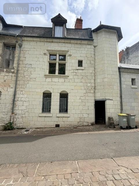 Appartement a vendre Saumur 49400 Maine-et-Loire 69 m2 3 pièces 137900 euros