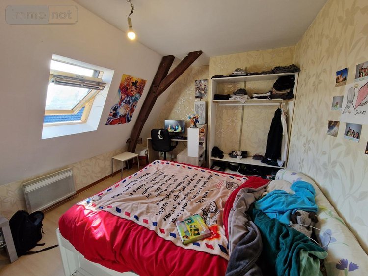 Immeuble a vendre Loire-Authion 49250 Maine-et-Loire 271 m2  438540 euros