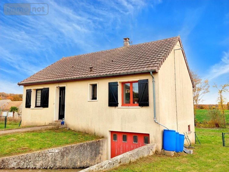 Maison a vendre Igé 61130 Orne 71 m2 4 pièces 106500 euros