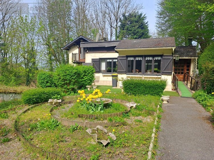 Maison a vendre Journy 62850 Pas-de-Calais 110 m2 5 pièces 115460 euros