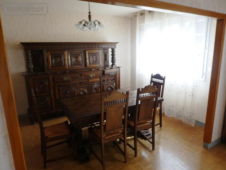 Maison a vendre Lignol 56160 Morbihan 107 m2 5 pièces 135000 euros
