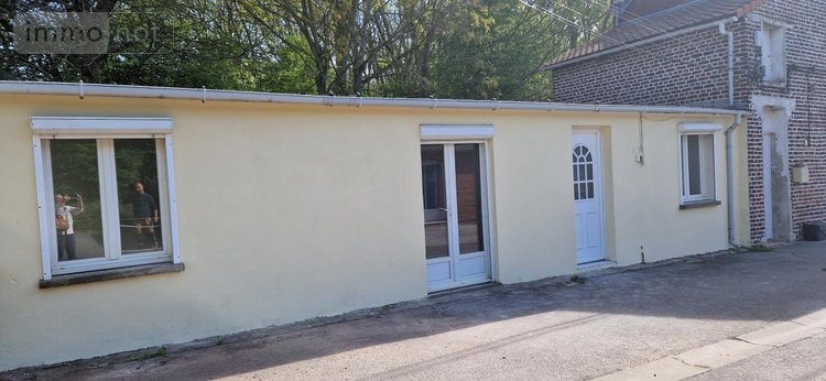 Location maison Carvin 62220 Pas-de-Calais 45 m2  470 euros