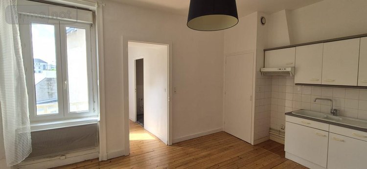 Appartement a vendre Vannes 56000 Morbihan 34 m2 2 pièces 159100 euros