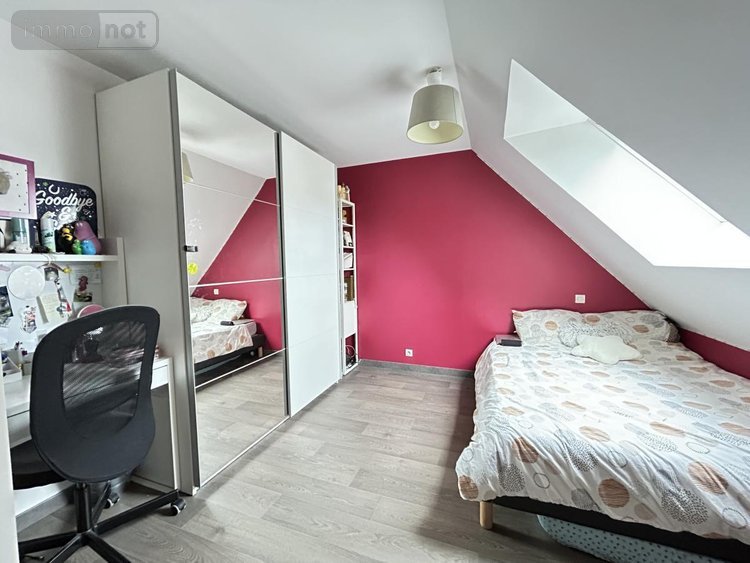 Maison a vendre Guer 56380 Morbihan 114 m2 6 pièces 249360 euros