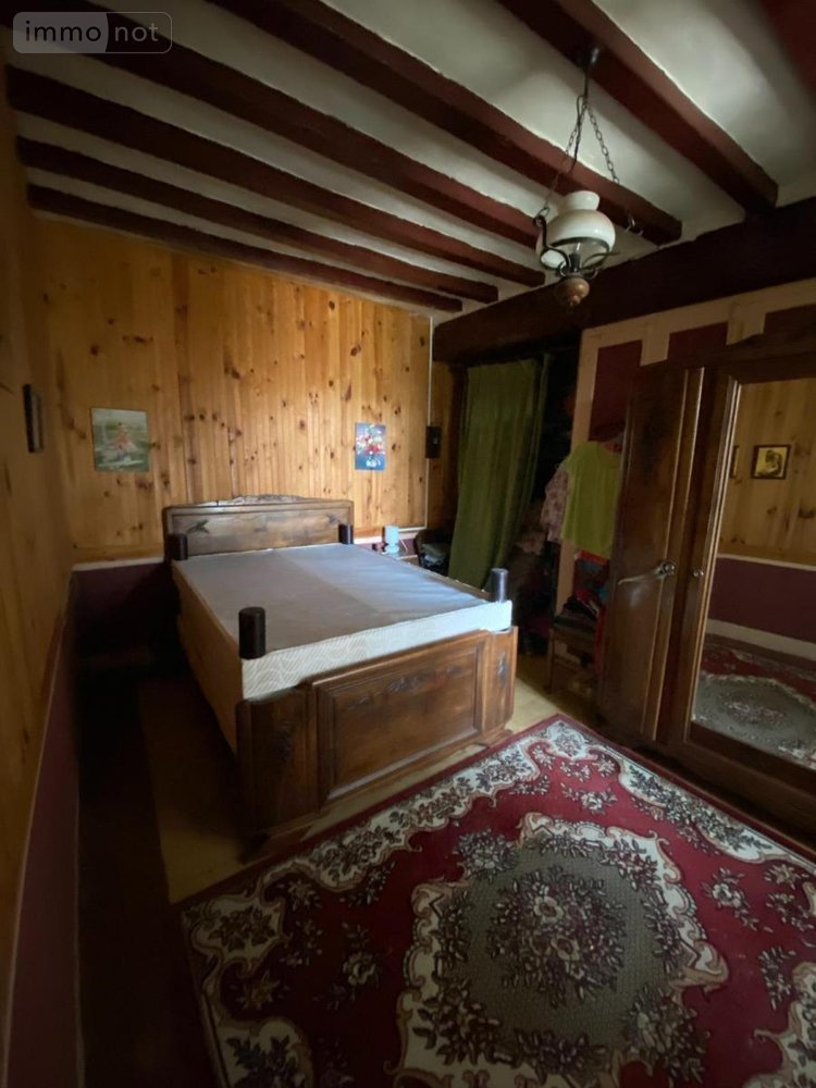 Maison a vendre Bellou-le-Trichard 61130 Orne 88 m2 2 pièces 42400 euros