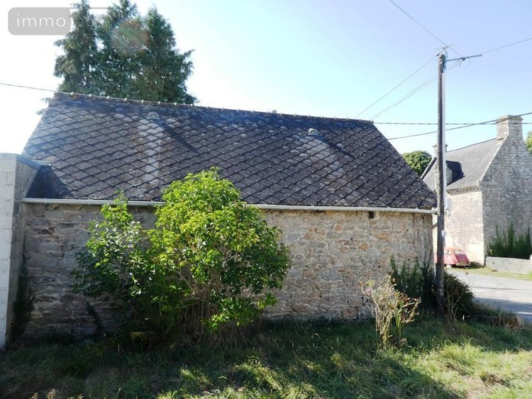 Maison a vendre Séglien 56160 Morbihan 73 m2 3 pièces 137100 euros