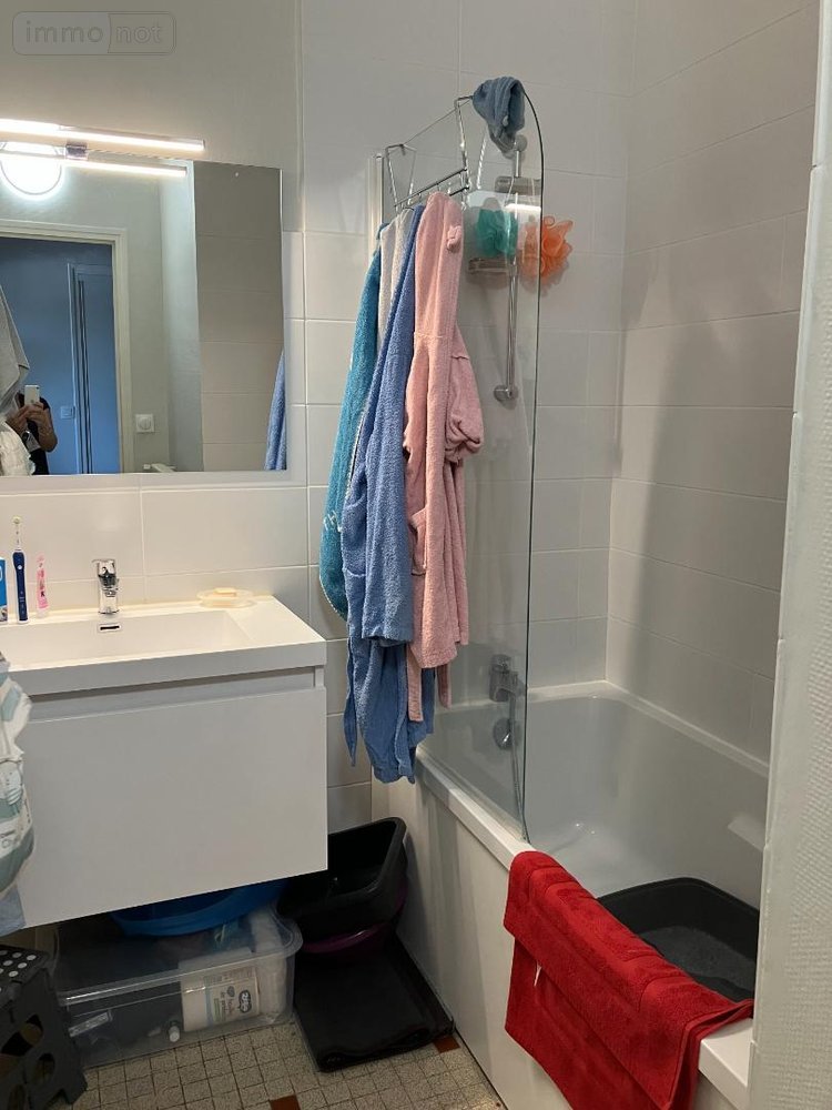 Location appartement Saint-Aubin-d'Aubigné 35250 Ille-et-Vilaine 81 m2 4 pièces 714 euros