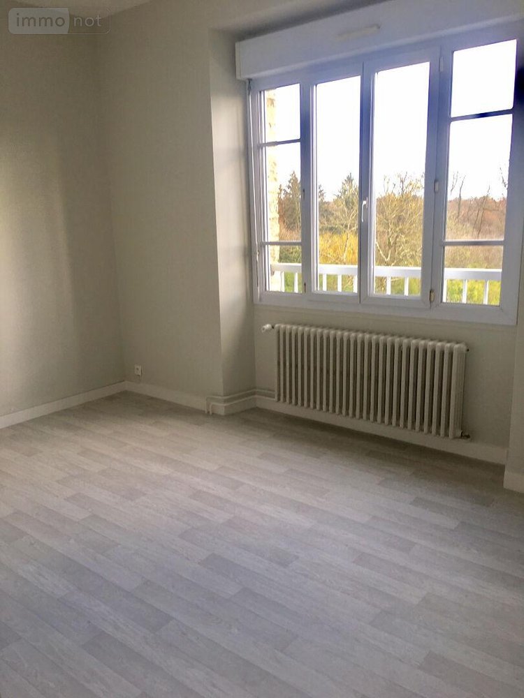Location appartement Saint-Aubin-d'Aubigné 35250 Ille-et-Vilaine 81 m2 4 pièces 889 euros
