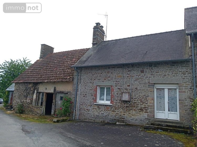Maison a vendre Les Loges-Marchis 50600 Manche 70 m2 3 pièces 116360 euros