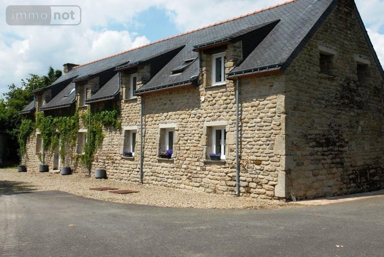 Maison a vendre Plouray 56770 Morbihan 700 m2 19 pièces 800680 euros