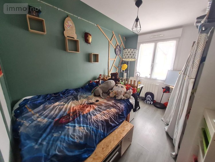 Maison a vendre Kerfourn 56920 Morbihan 90 m2 5 pièces 166500 euros