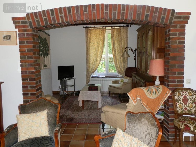 Maison a vendre Gy-les-Nonains 45220 Loiret 147 m2 7 pièces 178800 euros