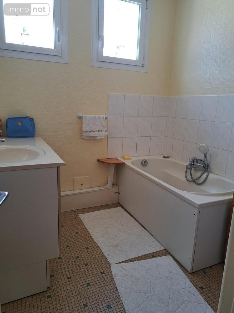 Maison a vendre Le Mans 72000 Sarthe 107 m2 5 pièces 147000 euros