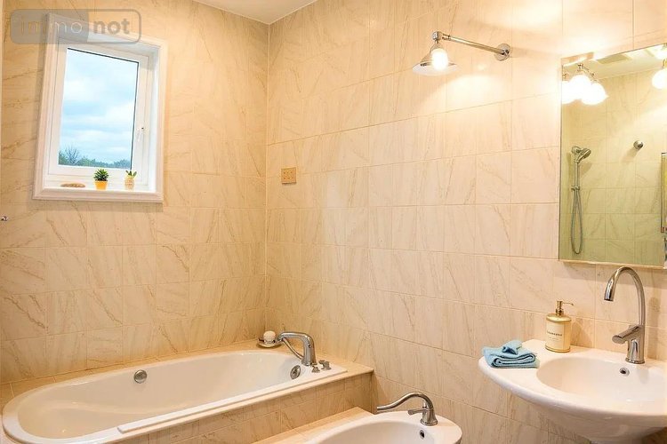 Maison a vendre Bignan 56500 Morbihan 105 m2 5 pièces 219000 euros