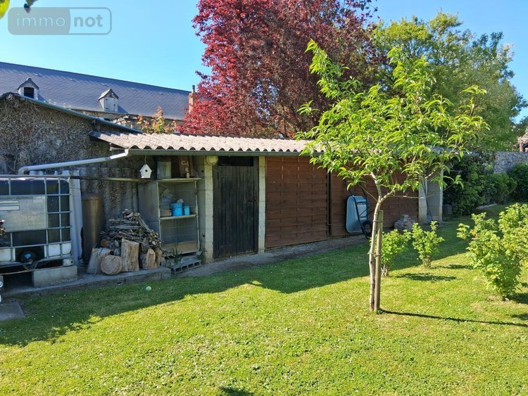 Maison a vendre Couterne 61410 Orne 120 m2 6 pièces 186000 euros