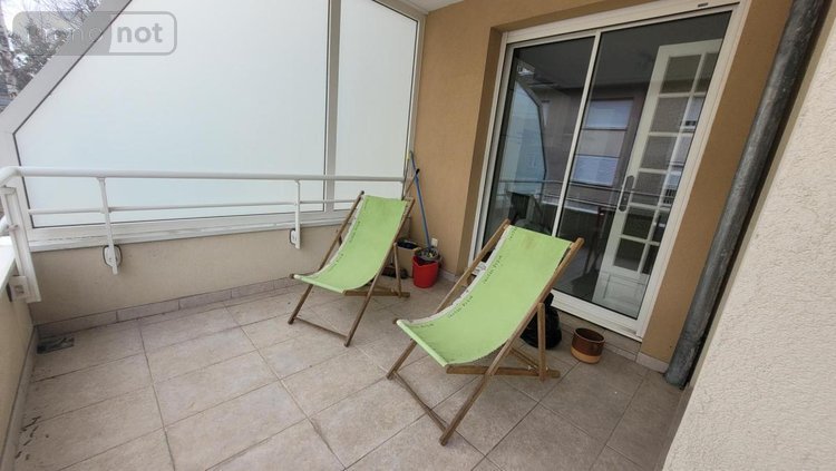 Appartement a vendre Sablé-sur-Sarthe 72300 Sarthe 86 m2 3 pièces 162750 euros