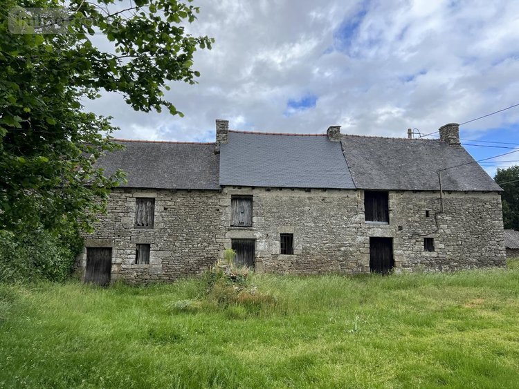 Maison a vendre Yvignac-la-Tour 22350 Côtes-d'Armor 61 m2 4 pièces 85490 euros