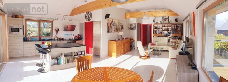Maison a vendre Séné 56860 Morbihan 172 m2 6 pièces 830000 euros