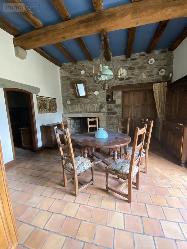 Maison a vendre Loudéac 22600 Côtes-d'Armor 311 m2 9 pièces 624000 euros