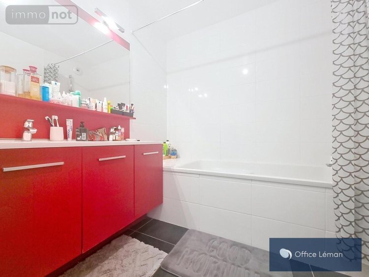 Appartement a vendre Ornex 01210 Ain 71 m2 3 pièces 395000 euros