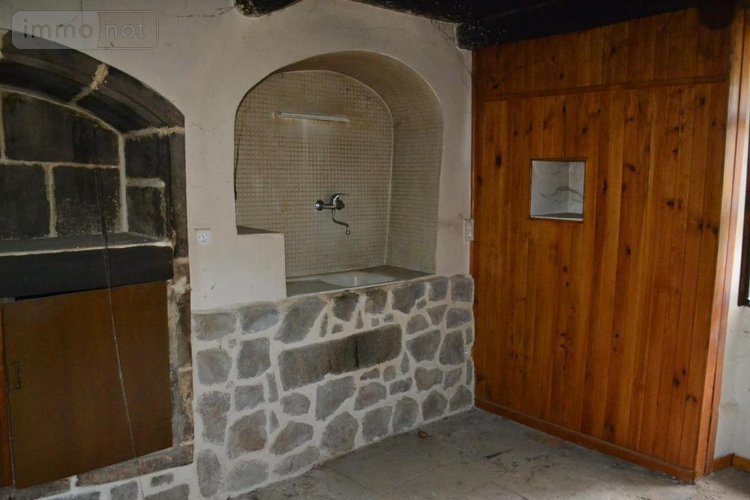 Maison a vendre Payzac 07230 Ardèche 81 m2 4 pièces 85000 euros