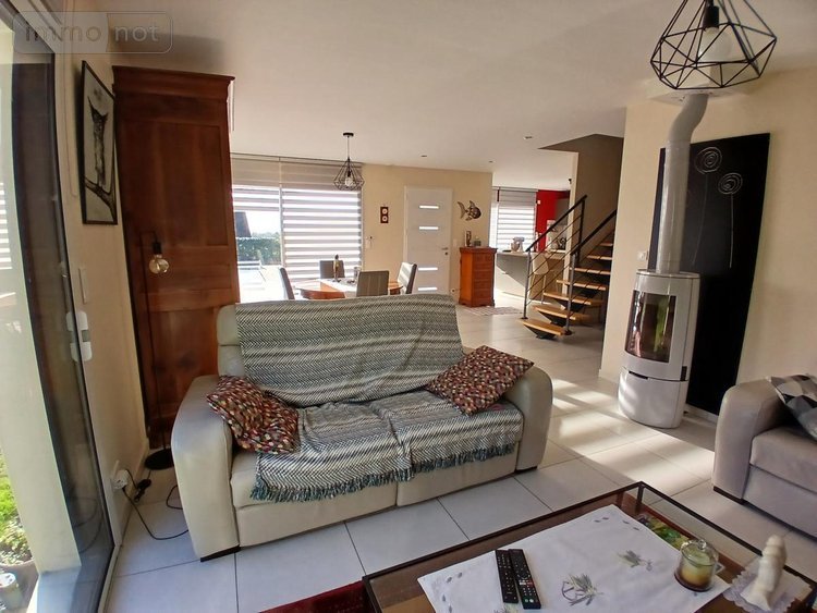 Maison a vendre Sulniac 56250 Morbihan 185 m2 6 pièces 571725 euros