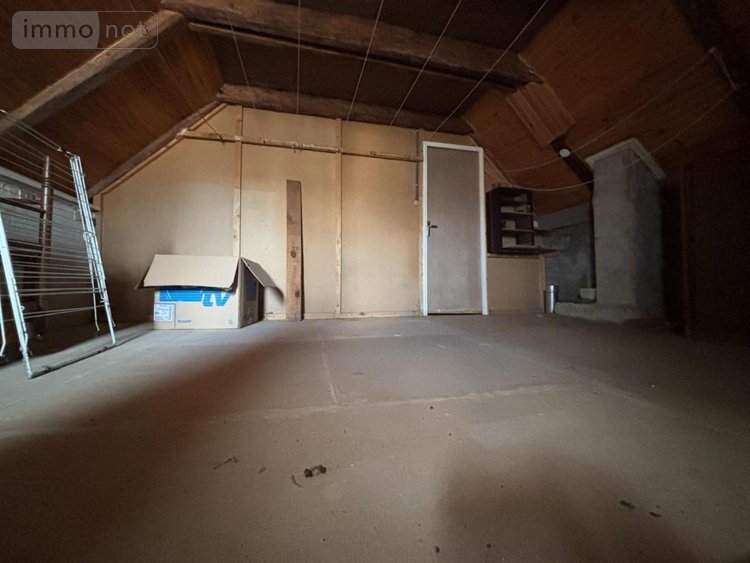 Maison a vendre Dampierre-les-Bois 25490 Doubs 96 m2 5 pièces 119000 euros