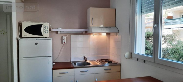 Appartement a vendre Besançon 25000 Doubs 28 m2 1 pièce 97700 euros