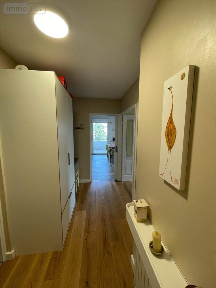 Appartement a vendre Bourg-en-Bresse 01000 Ain 87 m2 4 pièces 236000 euros