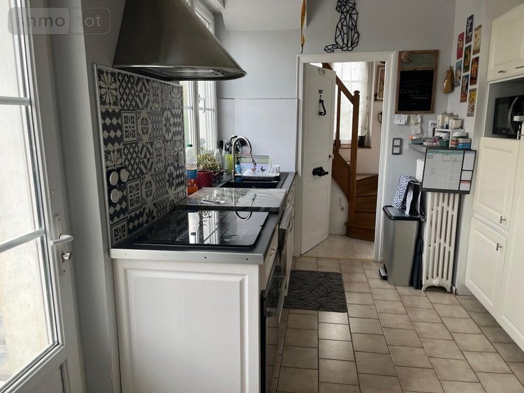 Maison a vendre Montbizot 72380 Sarthe 104 m2 5 pièces 229720 euros