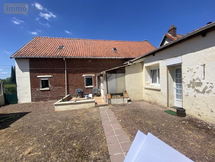 Maison a vendre Vendhuile 02420 Aisne 102 m2 3 pièces 125760 euros