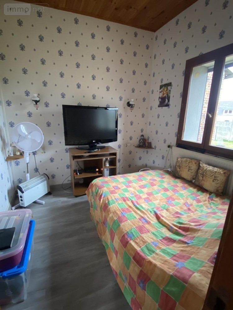 Maison a vendre Villers-Guislain 59297 Nord 137 m2 5 pièces 125760 euros