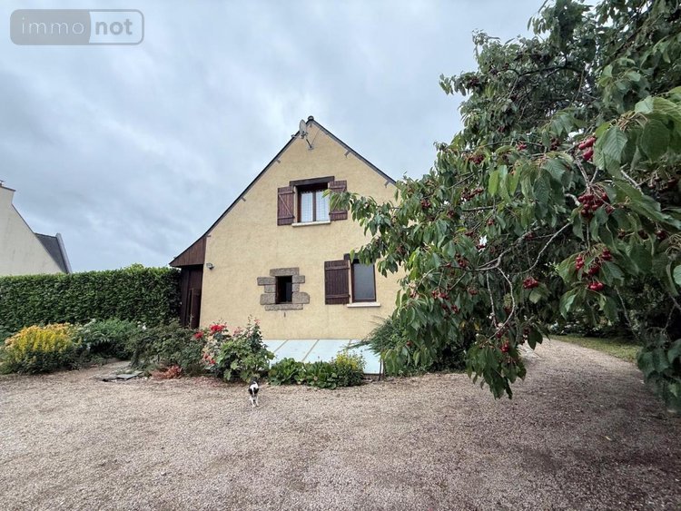 Maison a vendre La Boussac 35120 Ille-et-Vilaine 180 m2 6 pièces 335960 euros