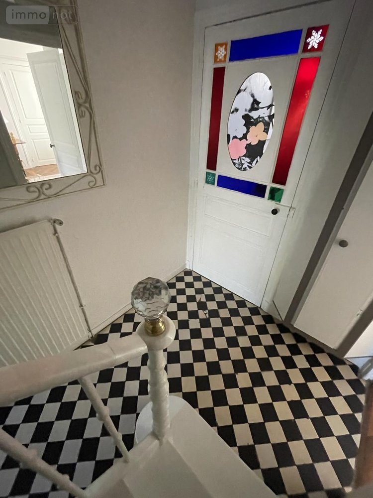 Maison a vendre Le Mans 72000 Sarthe 110 m2 7 pièces 325500 euros