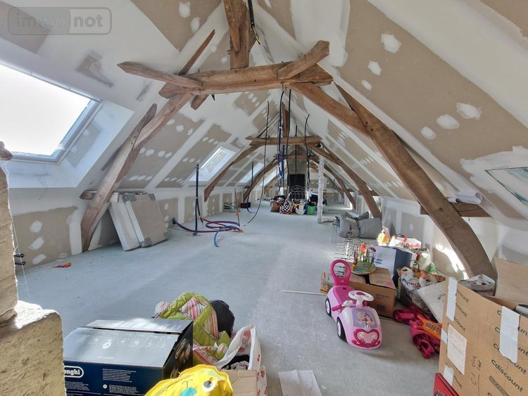 Maison a vendre Loire-Authion 49250 Maine-et-Loire 213 m2 7 pièces 448960 euros