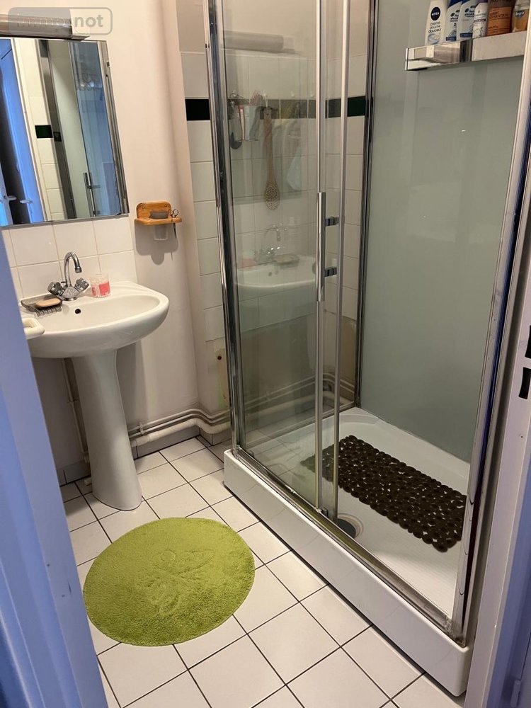 Appartement a vendre Arras 62000 Pas-de-Calais 68 m2 3 pièces 218400 euros