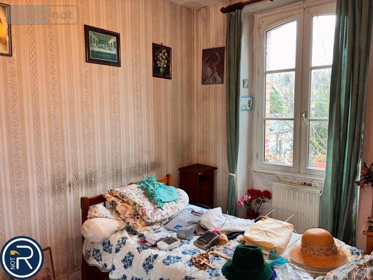 Maison a vendre Laval 53000 Mayenne 104 m2  131000 euros