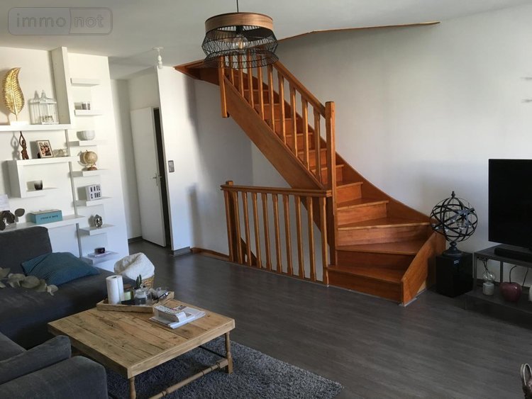 Location maison Amiens 80000 Somme 93 m2 5 pièces 1143 euros