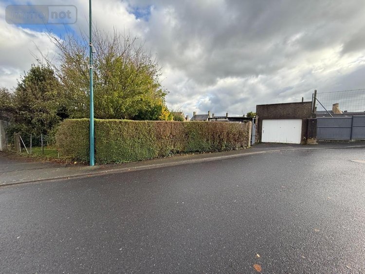 Terrain a batir a vendre Montebourg 50310 Manche 682 m2  84800 euros