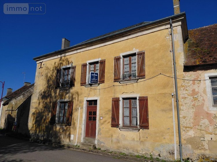 Maison a vendre Saint-Fulgent-des-Ormes 61130 Orne 150 m2 5 pièces 90950 euros