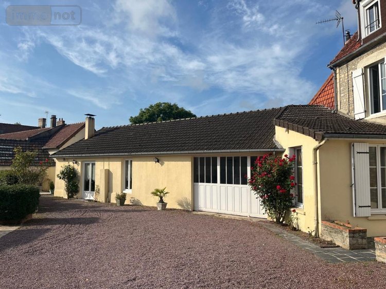 Maison a vendre Carentan-les-Marais 50500 Manche 105 m2 6 pièces 232800 euros