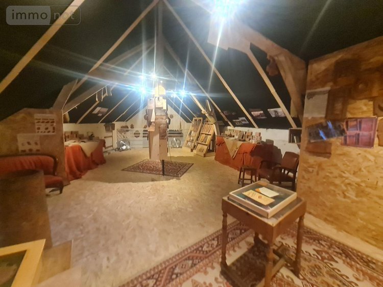 Maison a vendre Montoire-sur-le-Loir 41800 Loir-et-Cher 127 m2 2 pièces 94800 euros