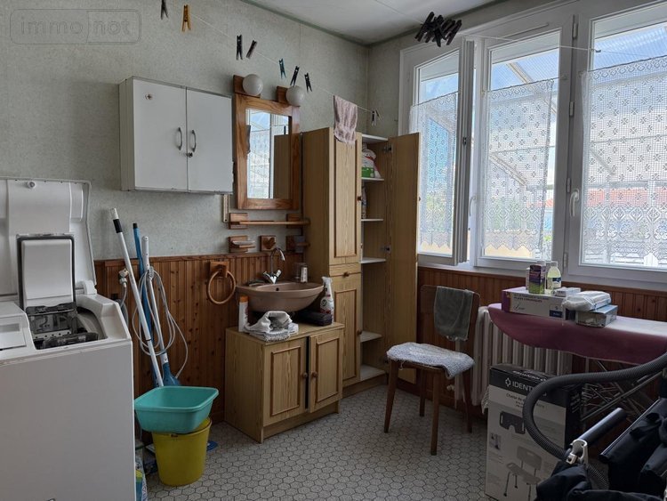 Maison a vendre Cholet 49300 Maine-et-Loire 125 m2 5 pièces 186544 euros