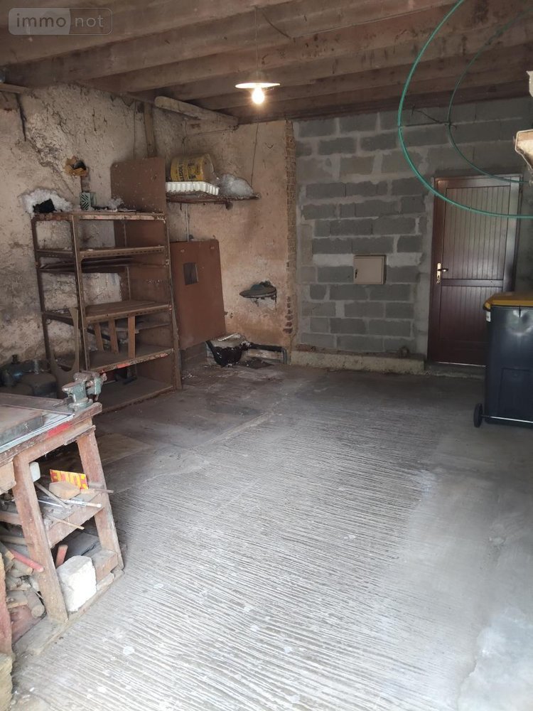 Maison a vendre Joué-l'Abbé 72380 Sarthe 100 m2 4 pièces 130940 euros