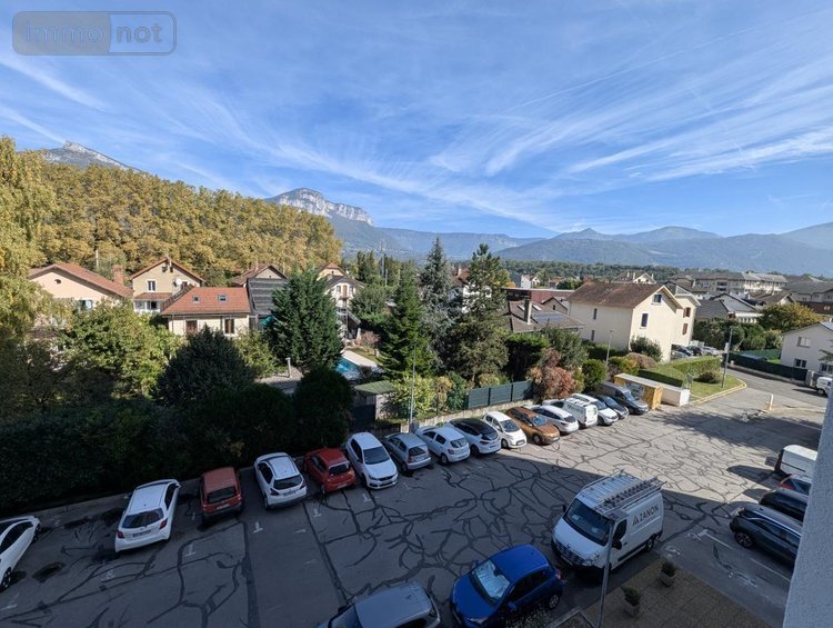 Appartement a vendre Barberaz 73000 Savoie 112 m2 5 pièces 387000 euros