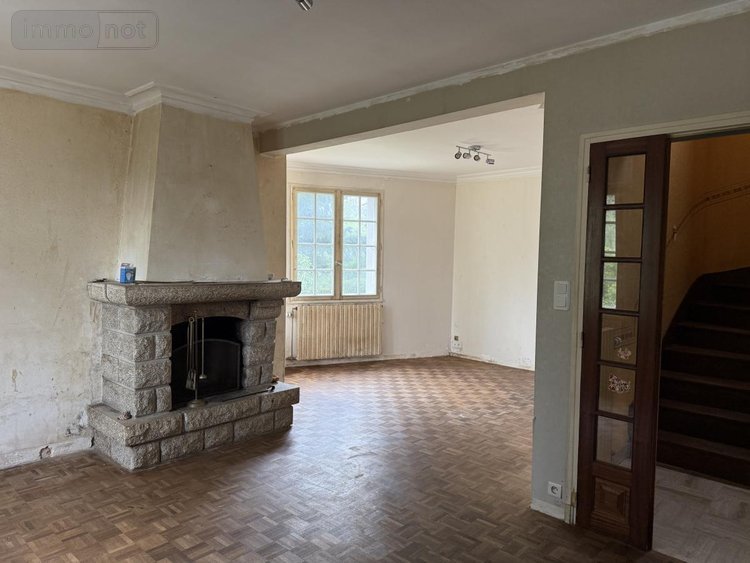 Maison a vendre La Chèze 22210 Côtes-d'Armor 148 m2  126000 euros