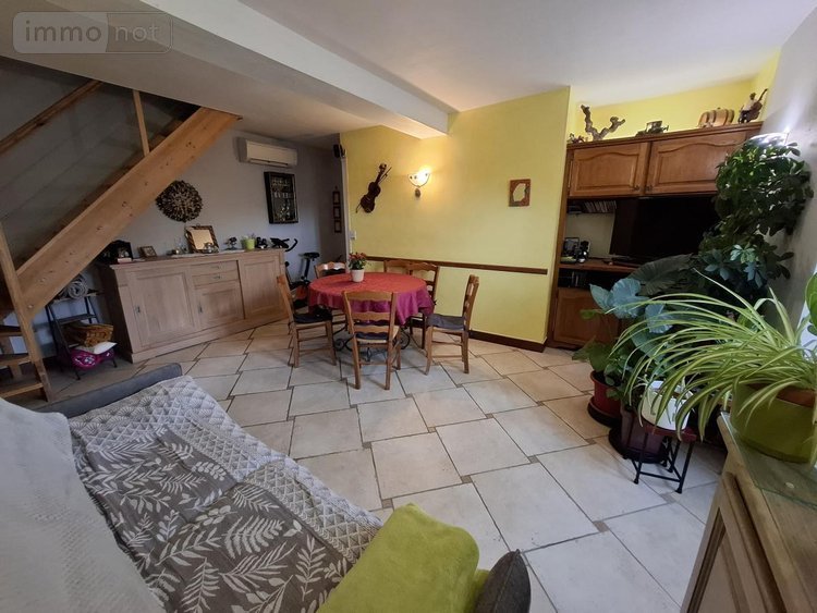 Maison a vendre Saint-Césaire 17770 Charente-Maritime 69 m2 3 pièces 173118 euros