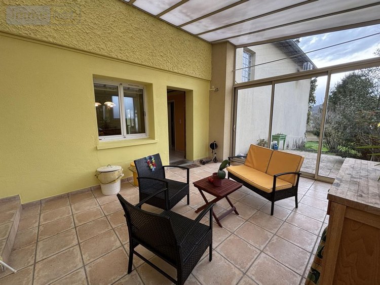 Maison a vendre Lagnieu 01150 Ain 219 m2 9 pièces 416000 euros